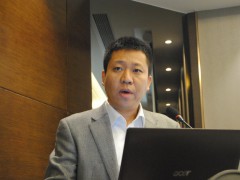 重慶齒輪箱有限責(zé)任公司研究所張申林副所長