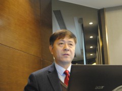 永濟(jì)新時速電機(jī)電器有限責(zé)任公司姬惠剛總工程師
