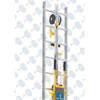 3S Lift風機簡易升降機，專用升降設備，微型電梯圖片1