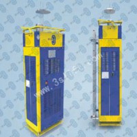 中際聯(lián)合3SLift風(fēng)電塔筒升降機 施工電梯圖片2