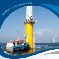 中際聯(lián)合3slift小型吊裝機(jī)，風(fēng)電海上平臺作業(yè)吊機(jī)圖片1