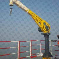 中際聯(lián)合3slift船舶吊機(jī) 風(fēng)電海上平臺吊機(jī)圖片1