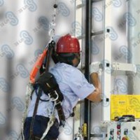 中際聯(lián)合3slift風電專用速差器 防墜落速差自控器圖片1