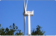 WT1650全系列風力發電機組圖片1